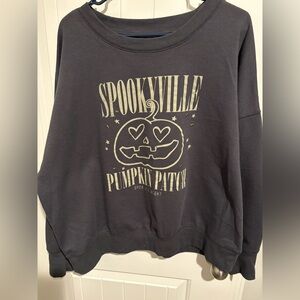 Spookyville Pumpkin Patch Sweatshirt